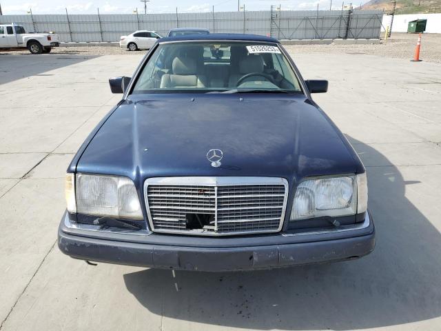 Photo 5 from auction – 1995 MERCEDES-BENZ E 320 with VIN WDBEA66E9SC252659