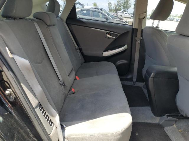 Photo 10 from auction – 2012 TOYOTA PRIUS with VIN JTDKN3DU9C1551647