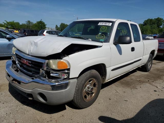 Фото 1 с аукциона – 2003 GMC NEW SIERRA с VIN 2GTEC19V331311867