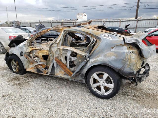 Photo 2 from auction – 2012 CHEVROLET VOLT with VIN 1G1RE6E45CU122138