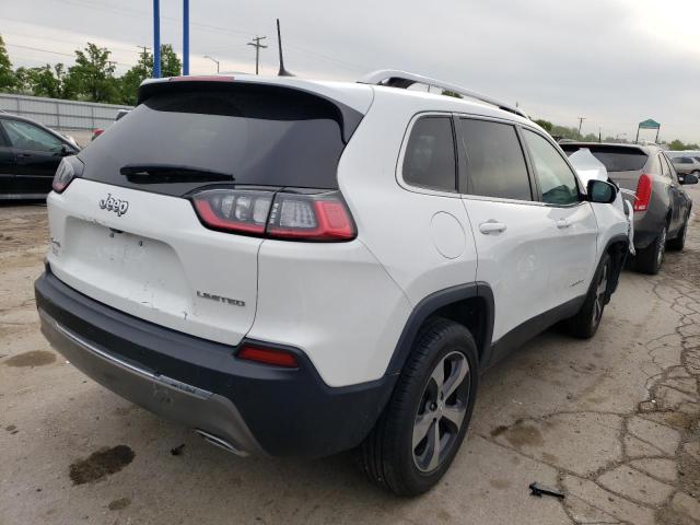 Photo 3 from auction – 2019 JEEP CHEROKEE L with VIN 1C4PJMDX8KD408834
