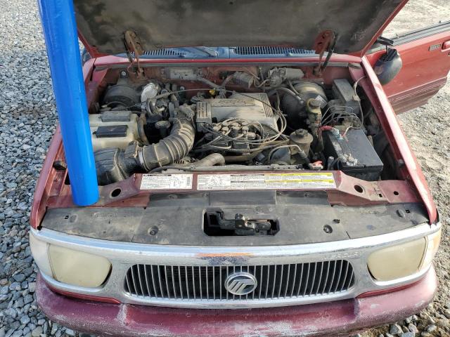 Photo 11 from auction – 2000 MERCURY MOUNTAINEE with VIN 4M2ZU66P3YUJ19002
