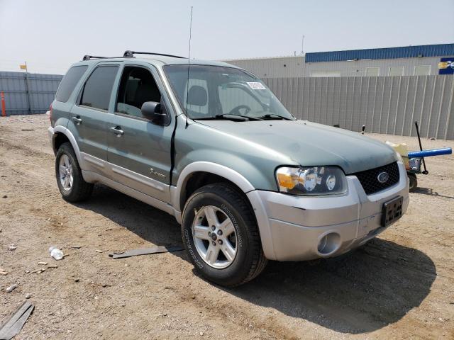 Photo 4 from auction – 2006 FORD ESCAPE HEV with VIN 1FMYU96H26KD11978