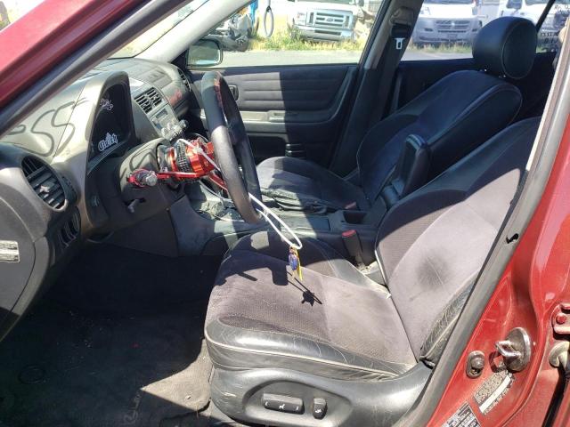 Photo 7 from auction – 2003 LEXUS IS 300 with VIN JTHBD192030078837