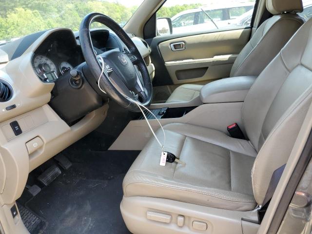 Photo 7 from auction – 2009 HONDA PILOT EXL with VIN 5FNYF48679B019368