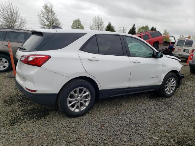 Photo 3 from auction – 2021 CHEVROLET EQUINOX with VIN 2GNAX5EV9M6141168