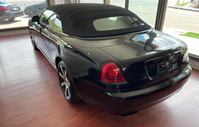 Photo 3 from auction – 2018 ROLLS-ROYCE DAWN with VIN SCA666D55JU115633