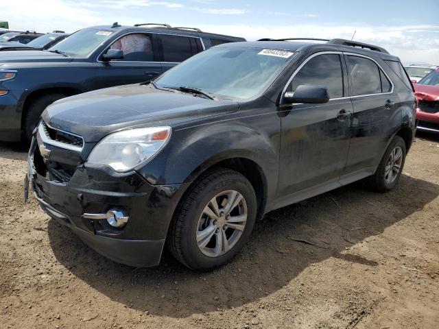 CHEVROLET EQUINOX LT 2012 with VIN 2GNFLNEK9C6370343 - Photo from auction