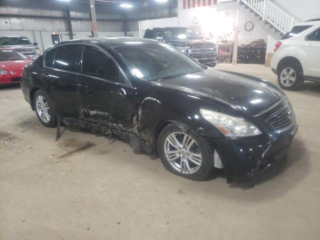 Photo 4 from auction – 2010 INFINITI G37 with VIN JN1CV6AR2AM250335