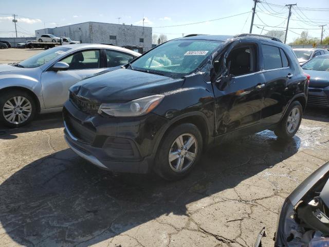 Photo 1 from auction – 2019 CHEVROLET TRAX 1LT with VIN 3GNCJLSB0KL345391