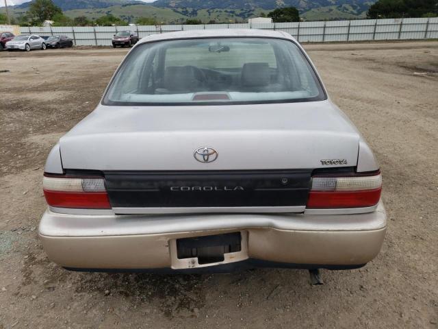 Photo 6 from auction – 1996 TOYOTA COROLLA with VIN 1NXBA02E0TZ473632