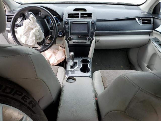 Photo 8 from auction – 2012 TOYOTA CAMRY HYBR with VIN 4T1BD1FK4CU053255