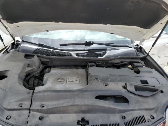 Photo 12 from auction – 2011 LEXUS RX 450 with VIN JTJBC1BA3B2044770