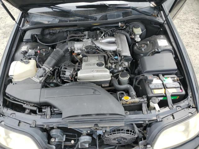 Photo 11 from auction – 1993 LEXUS GS 300 with VIN JT8JS47E3P0054084