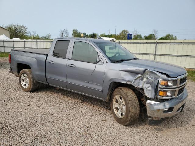 Photo 4 from auction – 2015 CHEVROLET SILVERADO with VIN 1GCVKREC8FZ348205
