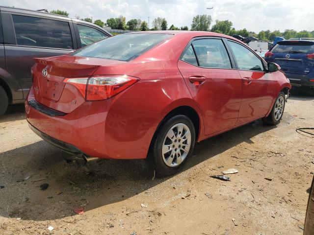Photo 3 from auction – 2014 TOYOTA COROLLA L with VIN 5YFBURHE7EP083246