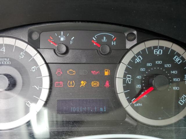 Foto 9 de la subasta – 2012 FORD ESCAPE XLT con VIN 1FMCU0D70CKA26935
