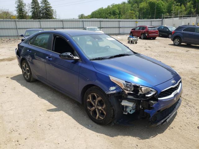 Photo 4 from auction – 2019 KIA FORTE FE with VIN 3KPF24AD0KE123630