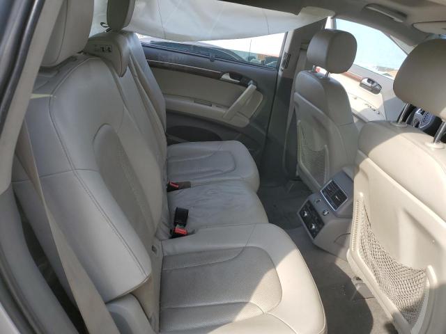 Photo 11 from auction – 2012 AUDI Q7 PRESTIG with VIN WA1VMAFE7CD009353
