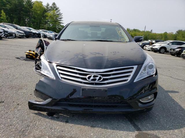 Photo 5 from auction – 2014 HYUNDAI AZERA GLS with VIN KMHFH4JG0EA408646