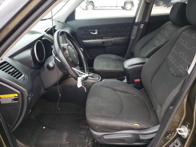 Photo 7 from auction – 2013 KIA SOUL + with VIN KNDJT2A63D7521575