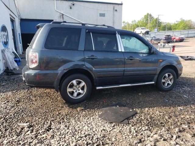 Photo 3 from auction – 2006 HONDA PILOT EX with VIN 2HKYF18506H500632