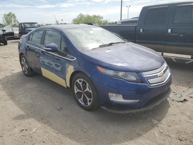 Photo 4 from auction – 2013 CHEVROLET VOLT with VIN 1G1RA6E44DU116814