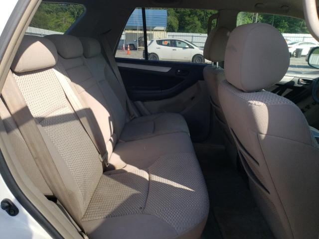 Photo 11 from auction – 2006 TOYOTA 4RUNNER SR with VIN JTEZU14R368064341