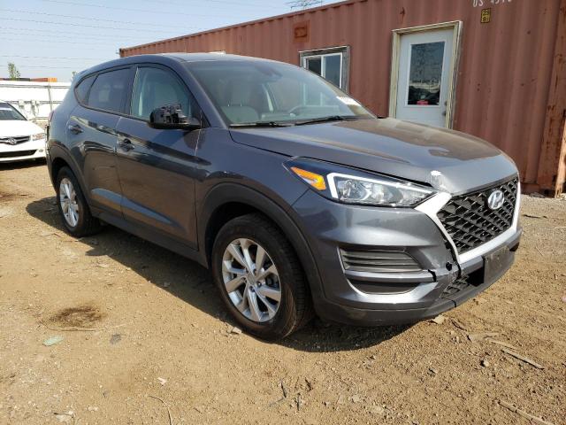Photo 4 from auction – 2019 HYUNDAI TUCSON SE with VIN KM8J2CA45KU054502