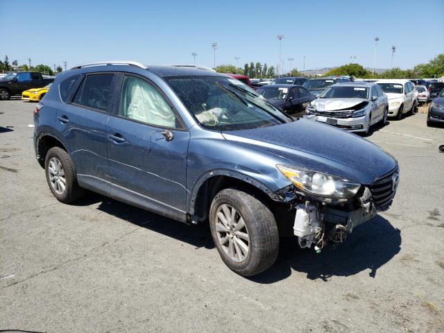 Photo 4 from auction – 2016 MAZDA CX-5 TOURI with VIN JM3KE2CY7G0662876