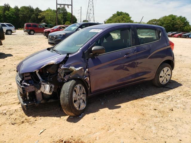 Foto 1 de la subasta – 2016 CHEVROLET SPARK LS con VIN KL8CB6SA2GC571300