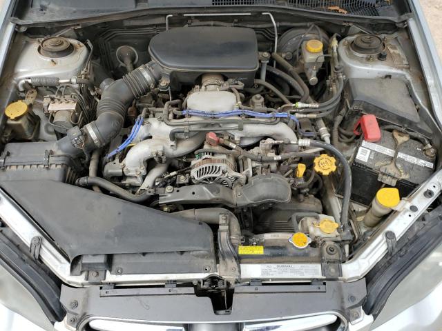 Photo 11 from auction – 2005 SUBARU LEGACY 2.5 with VIN 4S3BP616757360259