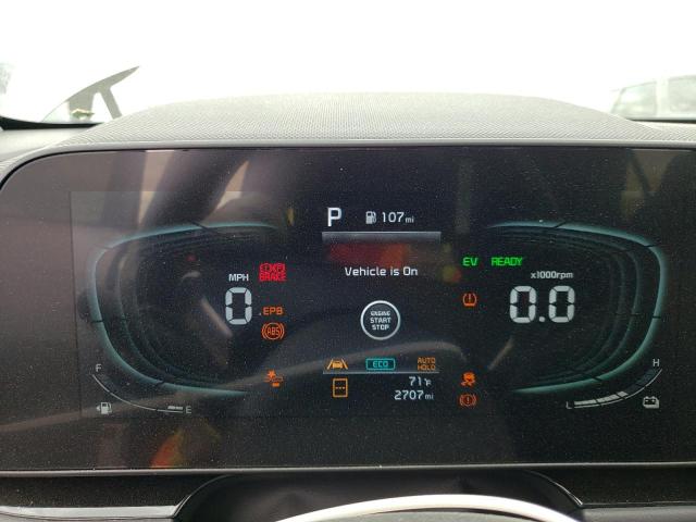 Photo 9 from auction – 2023 KIA NIRO SX with VIN KNDCT3LE9P5075726