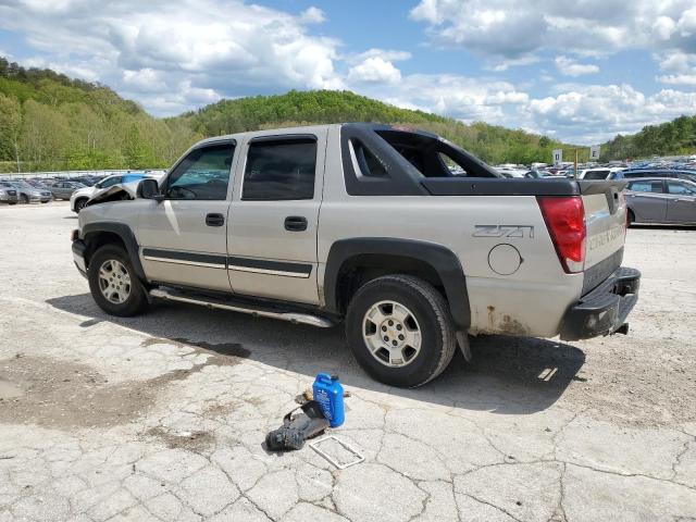 Photo 2 from auction – 2004 CHEVROLET AVALANCHE with VIN 3GNEK12T24G270983