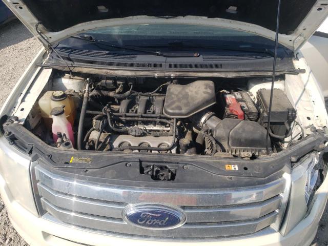 Photo 12 from auction – 2008 FORD EDGE SEL with VIN 2FMDK48C28BA25649