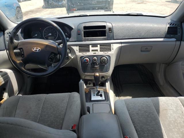 Photo 8 from auction – 2007 HYUNDAI SONATA SE with VIN 5NPEU46F17H175061