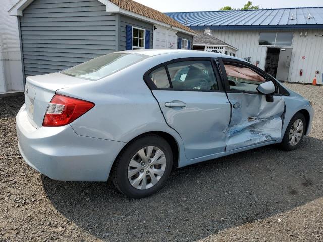Photo 3 from auction – 2012 HONDA CIVIC LX with VIN 19XFB2F51CE360277