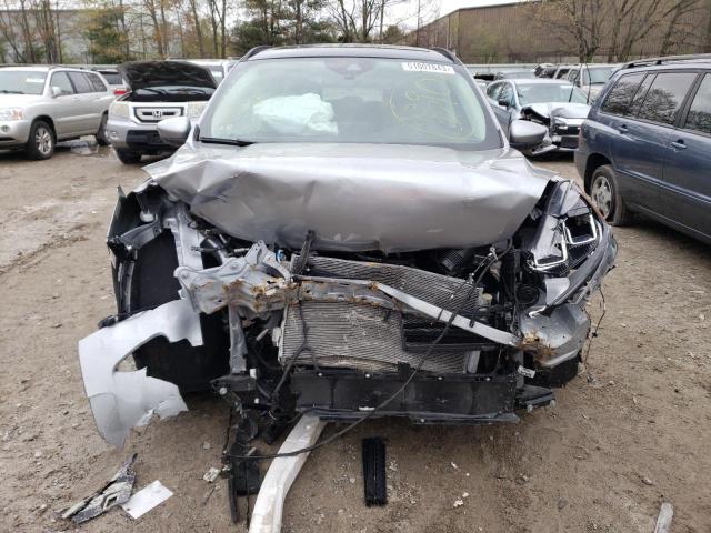 Photo 5 from auction – 2022 FORD ESCAPE SEL with VIN 1FMCU9H68NUA04386