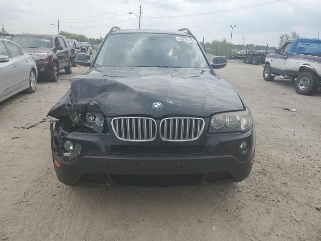 Photo 5 from auction – 2010 BMW X3 XDRIVE3 with VIN WBXPC9C49AWJ32975