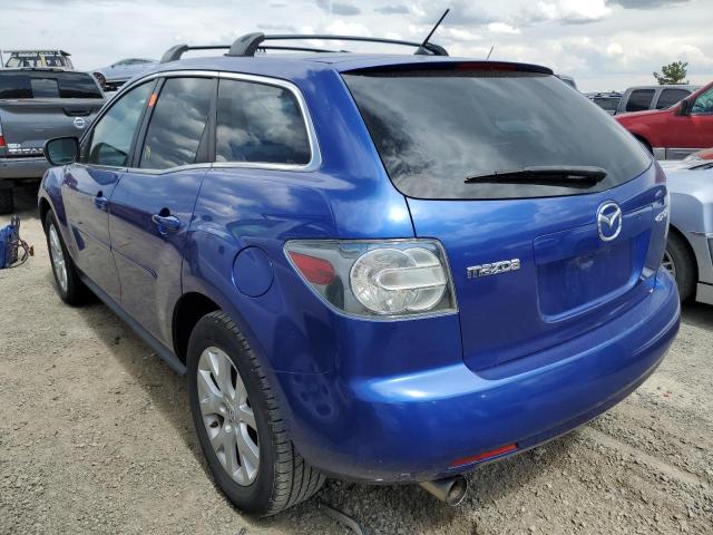 Photo 2 from auction – 2007 MAZDA CX-7 with VIN JM3ER29L570125663