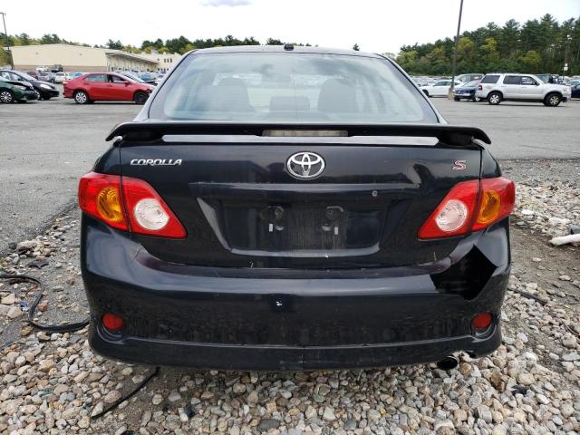 Photo 6 from auction – 2010 TOYOTA COROLLA BA with VIN 2T1BU4EEXAC266559