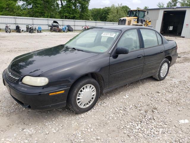 Photo 1 from auction – 2003 CHEVROLET MALIBU with VIN 1G1ND52J73M667926