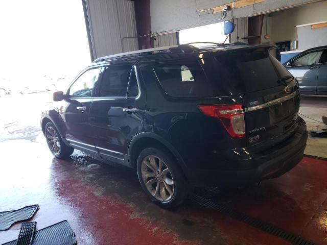 Photo 2 from auction – 2014 FORD EXPLORER L with VIN 1FM5K8F88EGB23311
