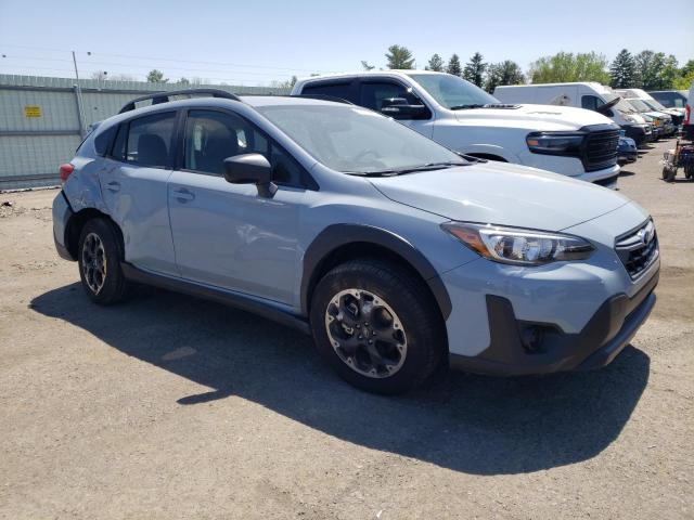 Photo 4 from auction – 2023 SUBARU CROSSTREK with VIN JF2GTABC6P8291863
