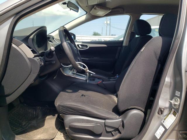 Photo 7 from auction – 2014 NISSAN SENTRA S with VIN 3N1AB7AP4EY231793