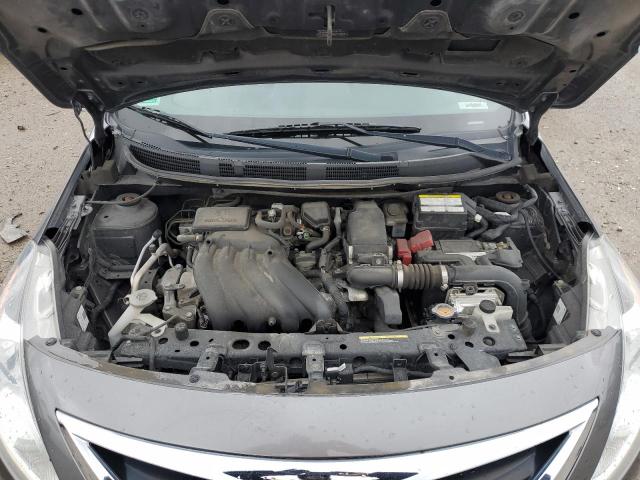 Photo 11 from auction – 2018 NISSAN VERSA S with VIN 3N1CN7AP7JL881502