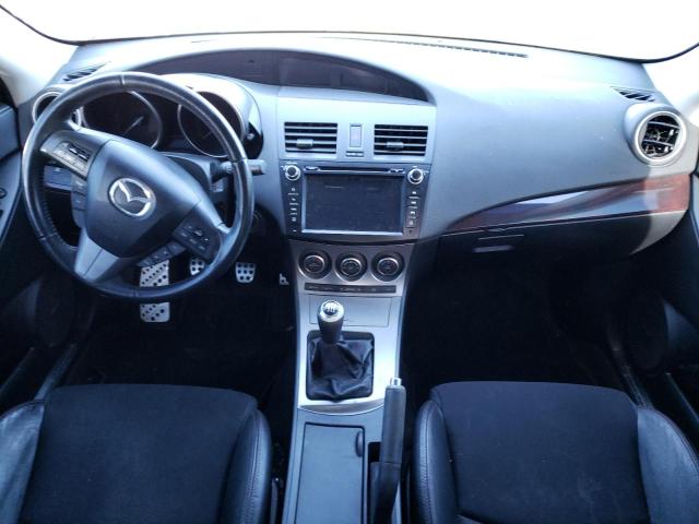 Photo 8 from auction – 2010 MAZDA SPEED 3 with VIN JM1BL1H42A1278570