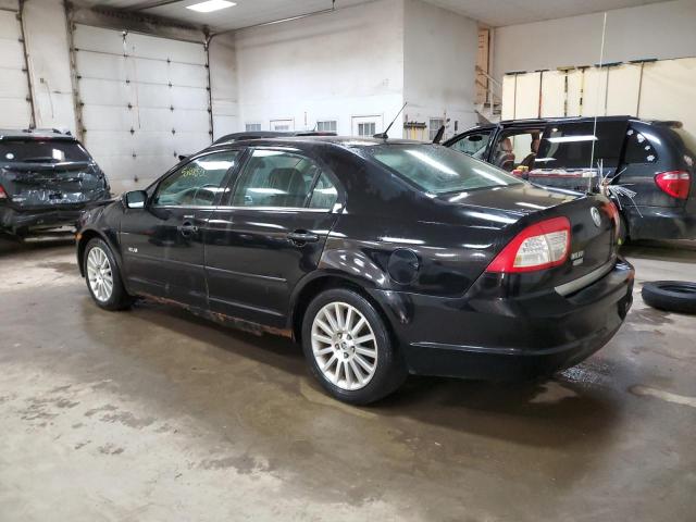 Photo 2 from auction – 2008 MERCURY MILAN PREM with VIN 3MEHM08Z38R654768