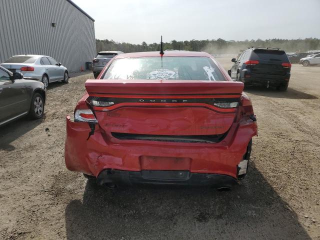 Photo 6 from auction – 2016 DODGE DART SXT S with VIN 1C3CDFFH7GD796819
