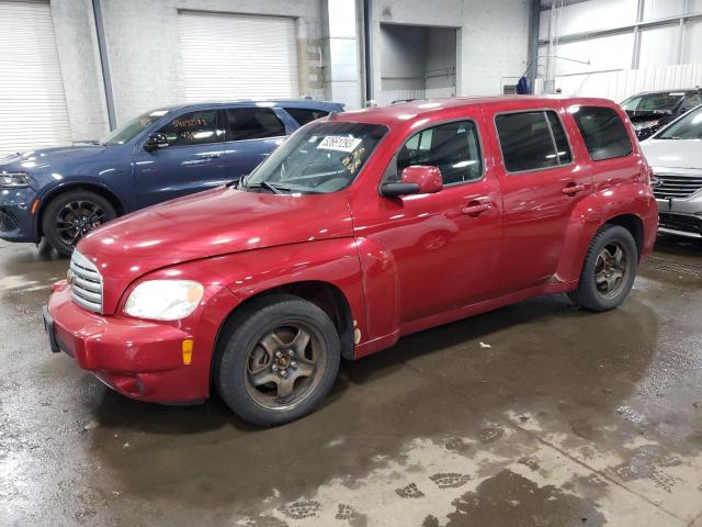 CHEVROLET HHR LT 2011 with VIN 3GNBABFW5BS632864 - Photo from auction